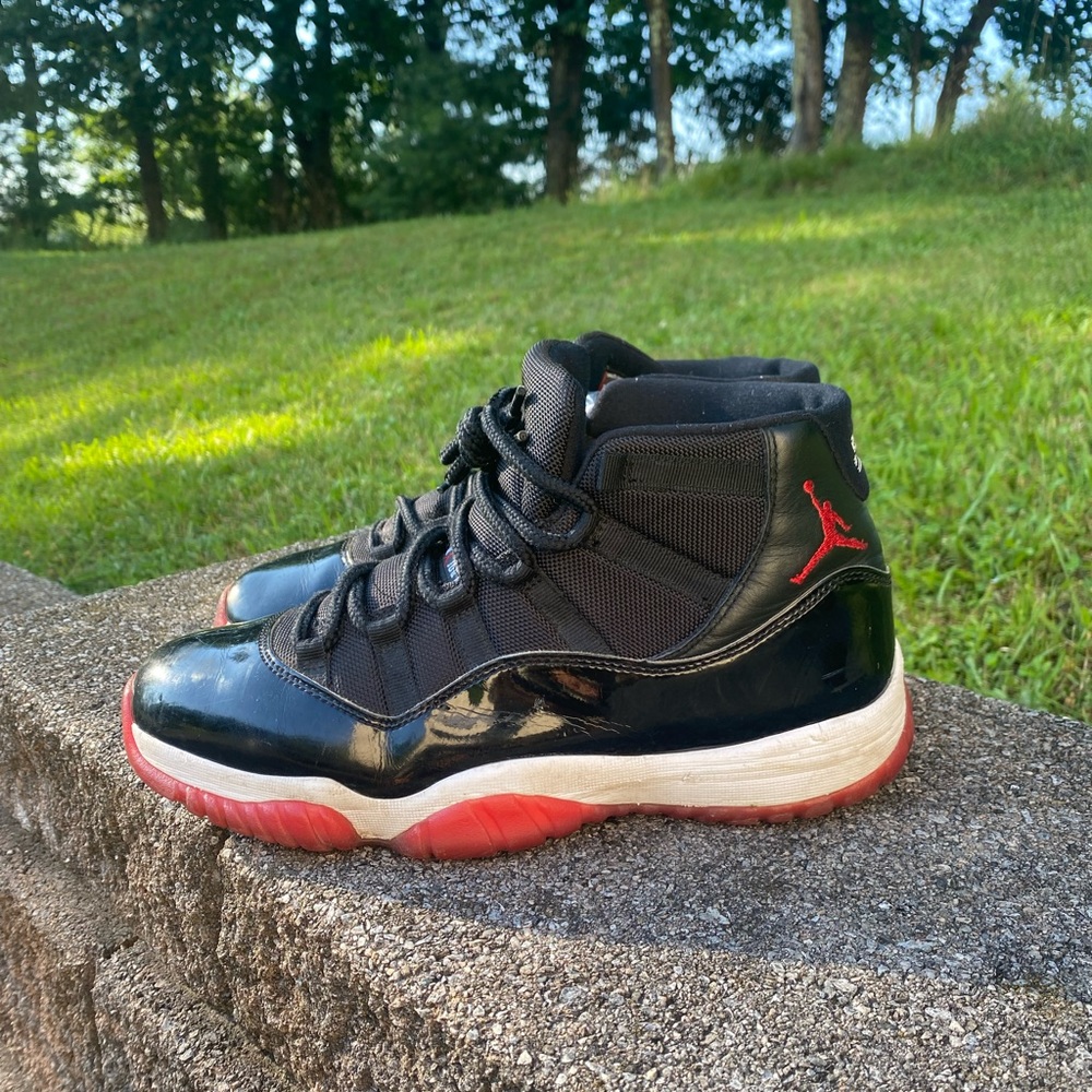 Size 10.5 bred 11